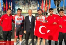 Ulusal pedallar göğsümüzü kabarttı