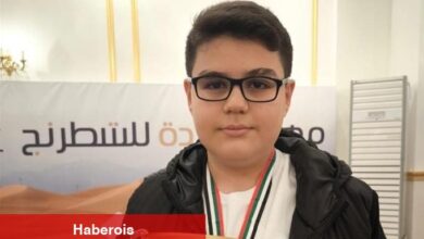 Ulusal satranççı Yağız Kaan Erdoğmuş, İsveç'te atak yapacak