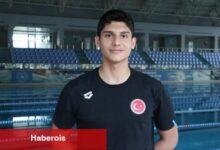 Ulusal yüzücü Emre Onuş, dünya şampiyonasında kürsüde yer almak istiyor
