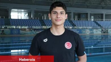 Ulusal yüzücü Emre Onuş, dünya şampiyonasında kürsüde yer almak istiyor