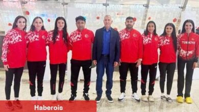 Ulusallar Avrupa 10.000 Metre Kupası'nda