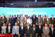 Uluslararası Tarım Şehirleri Birliği Çatalhöyük’te toplandı