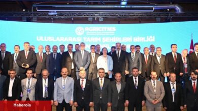 Uluslararası Tarım Şehirleri Birliği Çatalhöyük’te toplandı