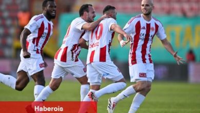 Ümraniyespor'da 7 imza birden!
