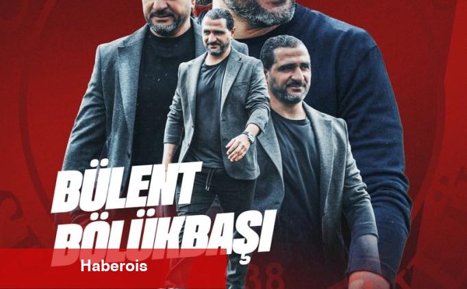 Ümraniyespor'da Bölükbaşı devri devam ediyor