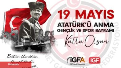 Umudun denizden doğduğu gün 19 Mayıs 1919... 106 yıldır süren coşku