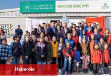 UNICEF ve Netflix güç birliğiyle kurulan GENÇ ALAN, sarsıntı bölgesindeki gençlere umut olmaya devam ediyor