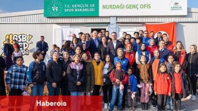 UNICEF ve Netflix güç birliğiyle kurulan GENÇ ALAN, sarsıntı bölgesindeki gençlere umut olmaya devam ediyor