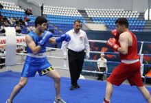ÜNİLİG Türkiye Boks Şampiyonası, Bayburt'ta başladı