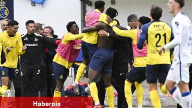 Union Saint-Gilloise, 90 yıl sonra Belçika Ligi'nde şampiyon!