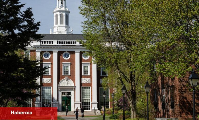 Üniversiteler Trump'ın Harvard hareketini de kendileri için bir tehdit olarak görüyor - Haberois Üniversiteler Trump'ın Harvard hareketini de kendileri için bir tehdit olarak görüyor