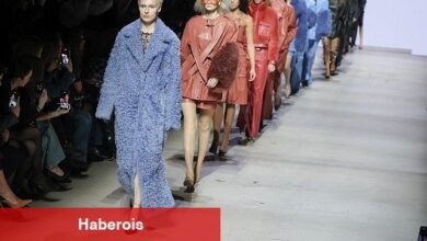 Ünlü modacı Emre Erdemoğlu birinci bayan koleksiyonu "Barlas" ile Bakü Fashion Week'te Sahne Alıyor