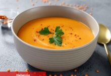 Unsuz Mercimek Çorbası