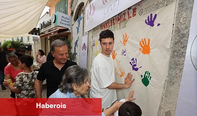 Urla Belediyesi bayanların yanında, toplumun her alanında - Haberois Urla Belediyesi bayanların yanında, toplumun her alanında