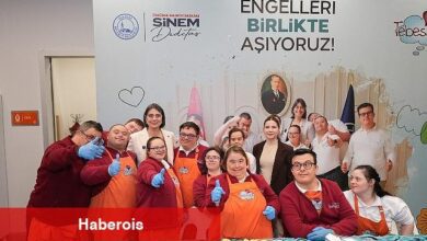 Üsküdar Belediyesi "Engelliler Haftası" Dolayısıyla Etkinlik Düzenledi