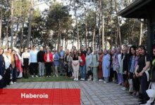 Üsküdar Üniversitesi, "Bilim Kafe Buluşmaları" ile bilimi halkla buluşturdu!