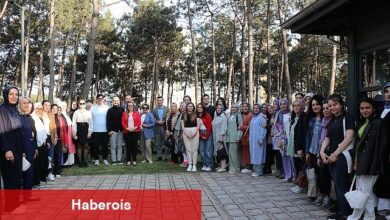 Üsküdar Üniversitesi, "Bilim Kafe Buluşmaları" ile bilimi halkla buluşturdu!