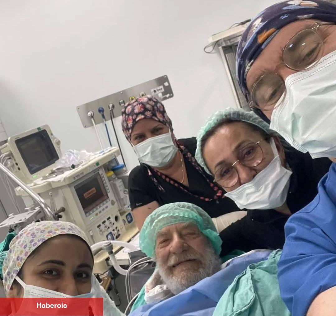 Usta oyuncu hastaneye kaldırılmıştı! Ahmet Mekin'in son durumu açıklandı