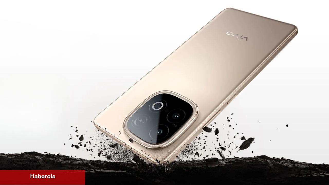 Uygun fiyatlı ve dev bataryalı yeni Vivo modeli tanıtıldı