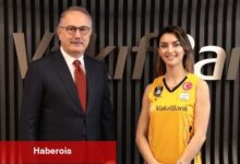 VakıfBank Bayan Voleybol Kadrosu, Irmak Kurtulan'ı takımına kattı