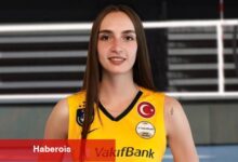 Vakıfbank, Berka Buse Özden'i takımına kattı