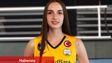 Vakıfbank, Berka Buse Özden'i takımına kattı