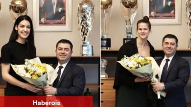 VakıfBank, Kiera Van Ryk ve Bahar Akbay ile yollarını ayırdı