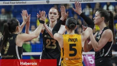 VakıfBank, Şampiyonlar Ligi'nde üçüncülük maçına çıkacak!