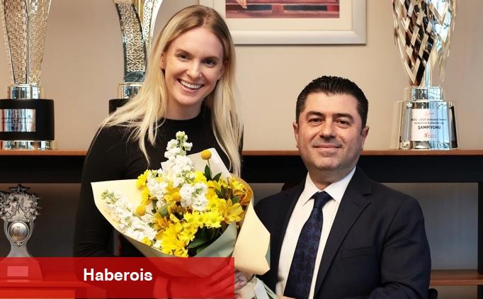 VakıfBank'ta Ali Frantti ile yollar ayrıldı