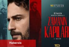 Vaktin Kapıları'nın Karakter Posterleri Yayınlandı!