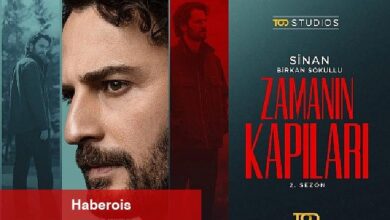 Vaktin Kapıları'nın Karakter Posterleri Yayınlandı!