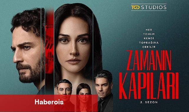 Vaktin Kapıları'nın Merakla Beklenen Yeni Dönem Afişi Yayınlandı! - Haberois Vaktin Kapıları'nın Merakla Beklenen Yeni Dönem Afişi Yayınlandı!