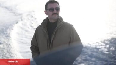 Vali Tekbıyıkoğlu'na Tunceli'den veda videosu