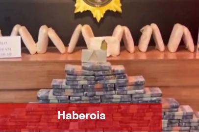 Van ve Şanlıurfa’da zehir tacirlerine operasyon! 311,5 kg uyuşturucu ele geçirildi