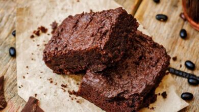 Vegan Brownie