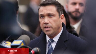 Vergi sahtekarından suçlu bulunan Trump Pardons eski NY temsilcisi
