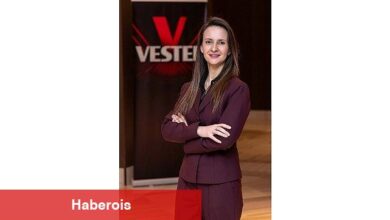 Vestel'den bayan ralli pilotu Kübra Denizci Keskin'e dayanak