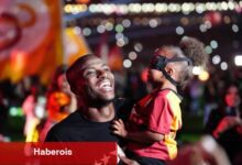 Victor Osimhen'den 5. yıldız paylaşımı