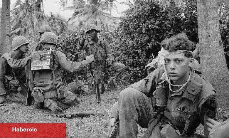 Vietnam gazileri bir savaşın zor derslerin unutulduğundan endişeleniyor - Haberois Vietnam gazileri bir savaşın zor derslerin unutulduğundan endişeleniyor