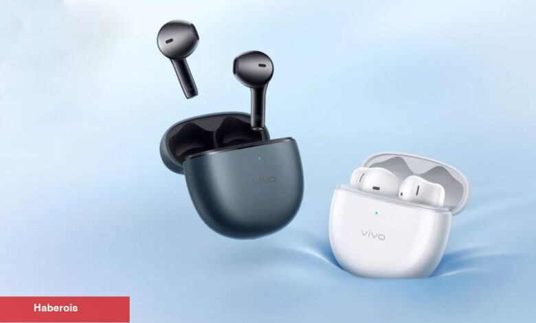 Vivo TWS Air 3 tanıtıldı! İşte özellikleri - Haberois Vivo TWS Air 3 tanıtıldı! İşte özellikleri
