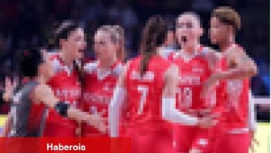 Voleybol Kadınlar Milli Takımımız, İtalya'da sahaya çıkacak