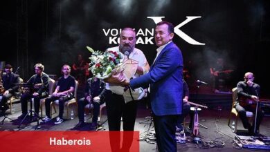 Volkan Konak'ın ismi Yenişehir'deki sanat merkezinde yaşayacak