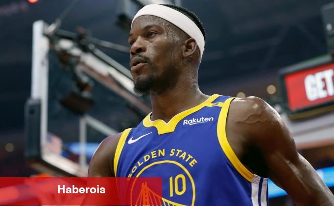 Wade'den Jimmy Butler'a sert tenkit: "60 milyon dolar alıyorsun..." - Haberois Wade'den Jimmy Butler'a sert tenkit: "60 milyon dolar alıyorsun..."