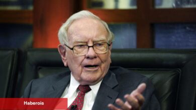 Warren Buffett, Berkshire CEO'luğundan ayrılıyor