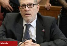 Weinstein denemesinden paketler ve 6. haftada bir bakış atın