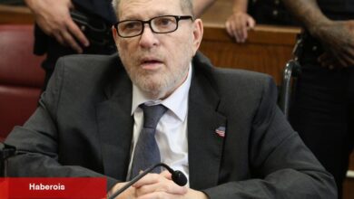 Weinstein denemesinden paketler ve 6. haftada bir bakış atın