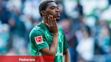 Werder Bremen'den Köhn açıklaması: "Galatasaray ile görüşüyoruz"