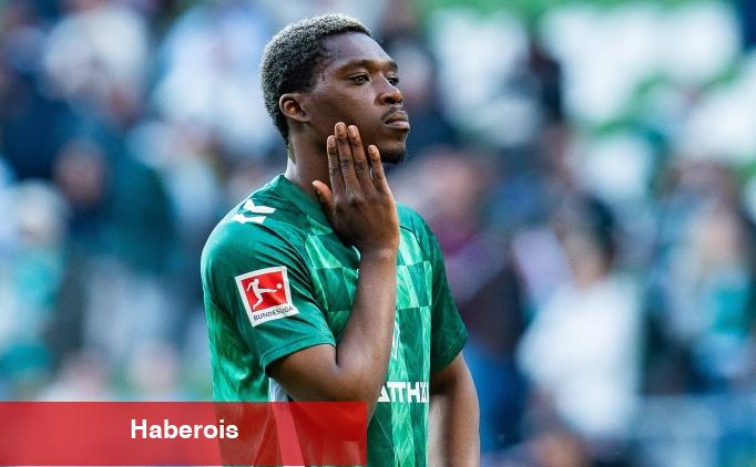 Werder Bremen'den Köhn açıklaması: "Galatasaray ile görüşüyoruz" - Haberois Werder Bremen'den Köhn açıklaması: "Galatasaray ile görüşüyoruz"