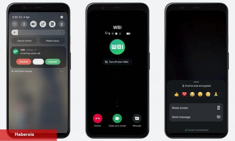 WhatsApp’tan sesli bildirilerde ihtilal: Artık tek dokunuş kâfi