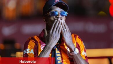 Wilfried Zaha'dan olay Galatasaray açıklaması!
